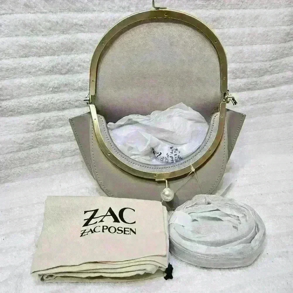 NWT Zac Posen bag - Picture 7 of 10